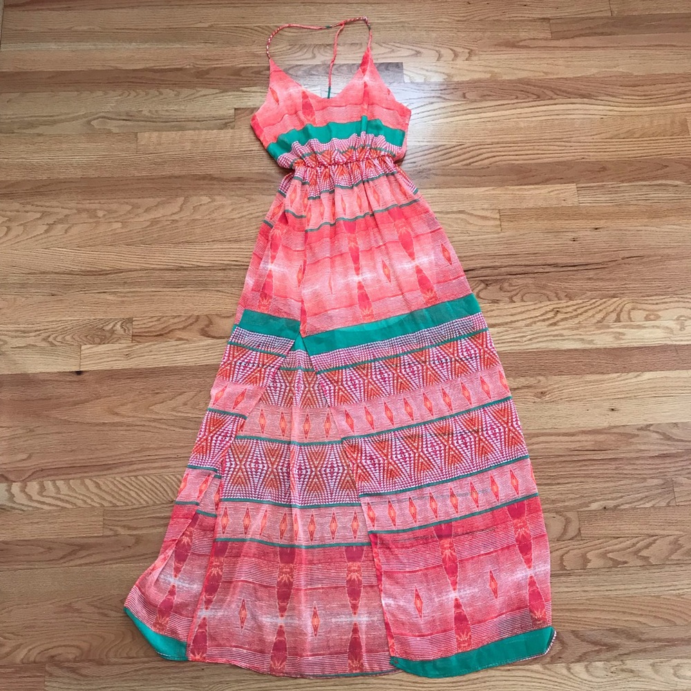 Boutique Bought Maxi Dress